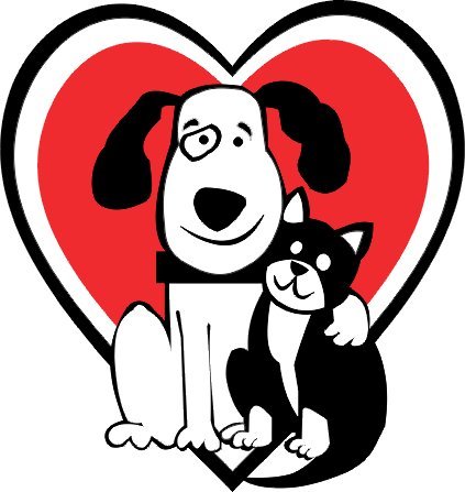 Logo for Four Footed Friends