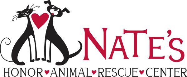 Logo for Nate's Honor Animal Rescue Center