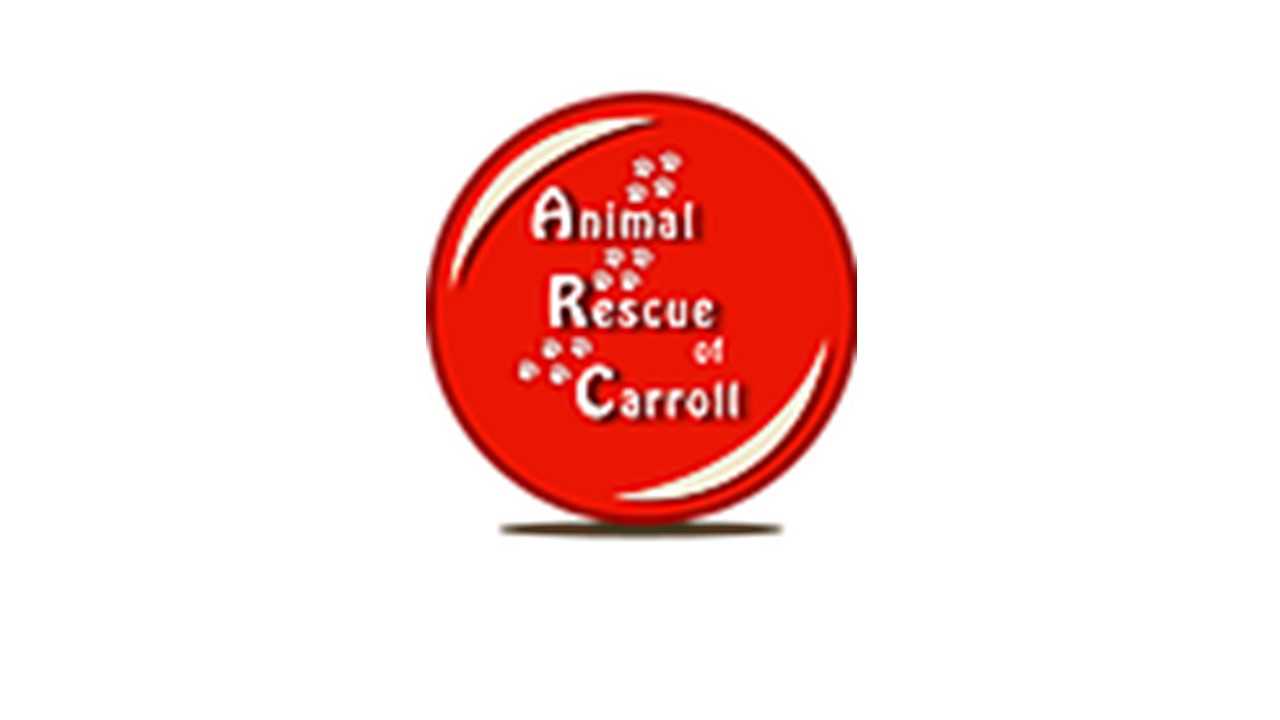 Logo for Animal Rescue Of Carroll