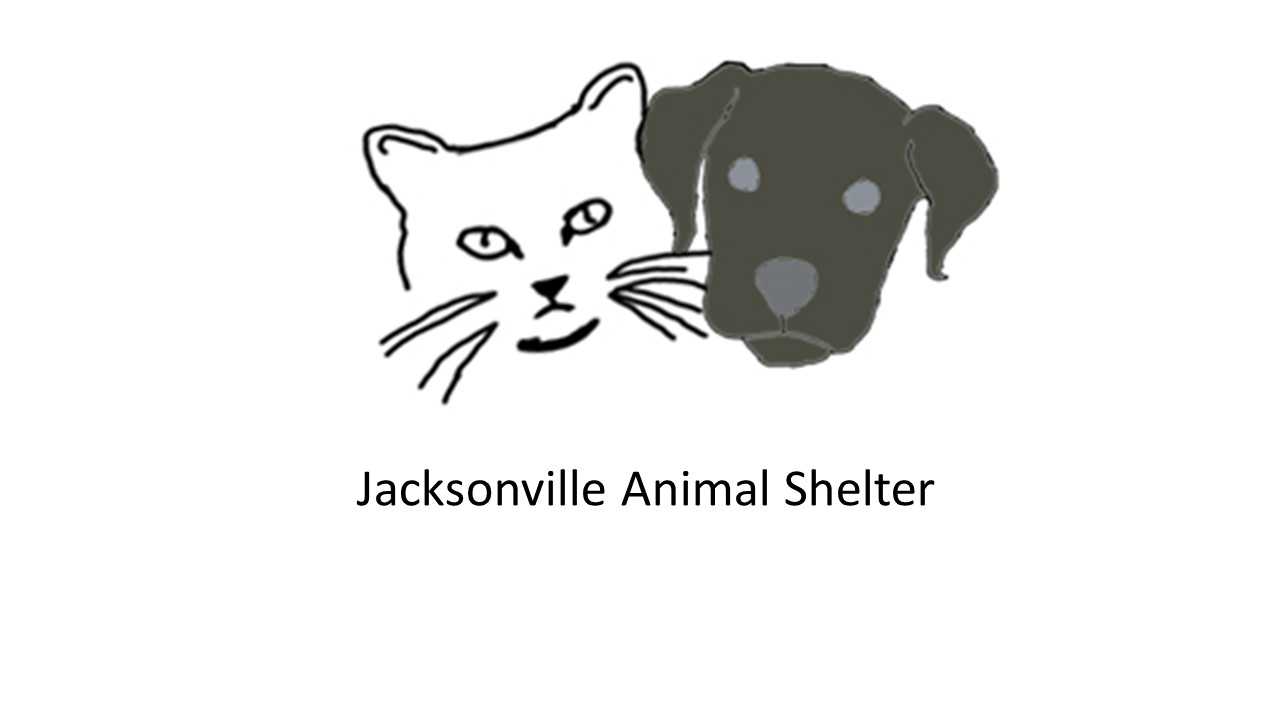 Logo for Jacksonville Animal Shelter