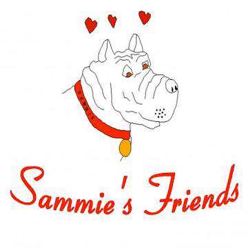 Logo for Sammie's Friends