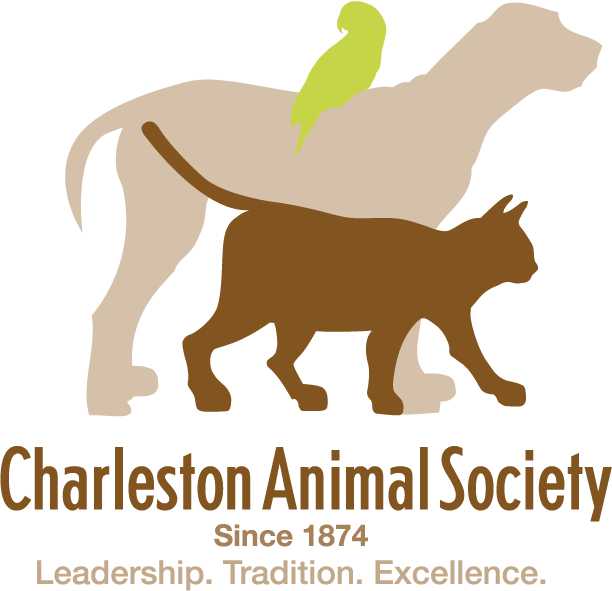 Logo for Charleston Animal Society