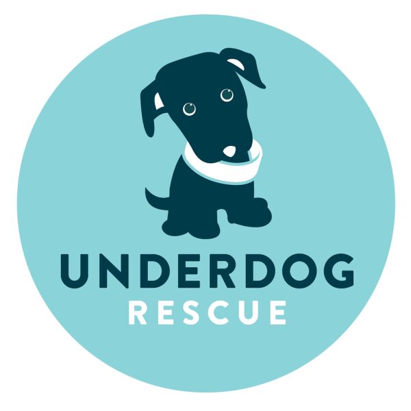 Logo for Underdog Rescue MN