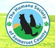 Logo for Humane Society of Somerset County