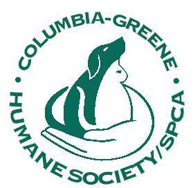 Logo for Columbia-Greene Humane Society - S.P.C.A.