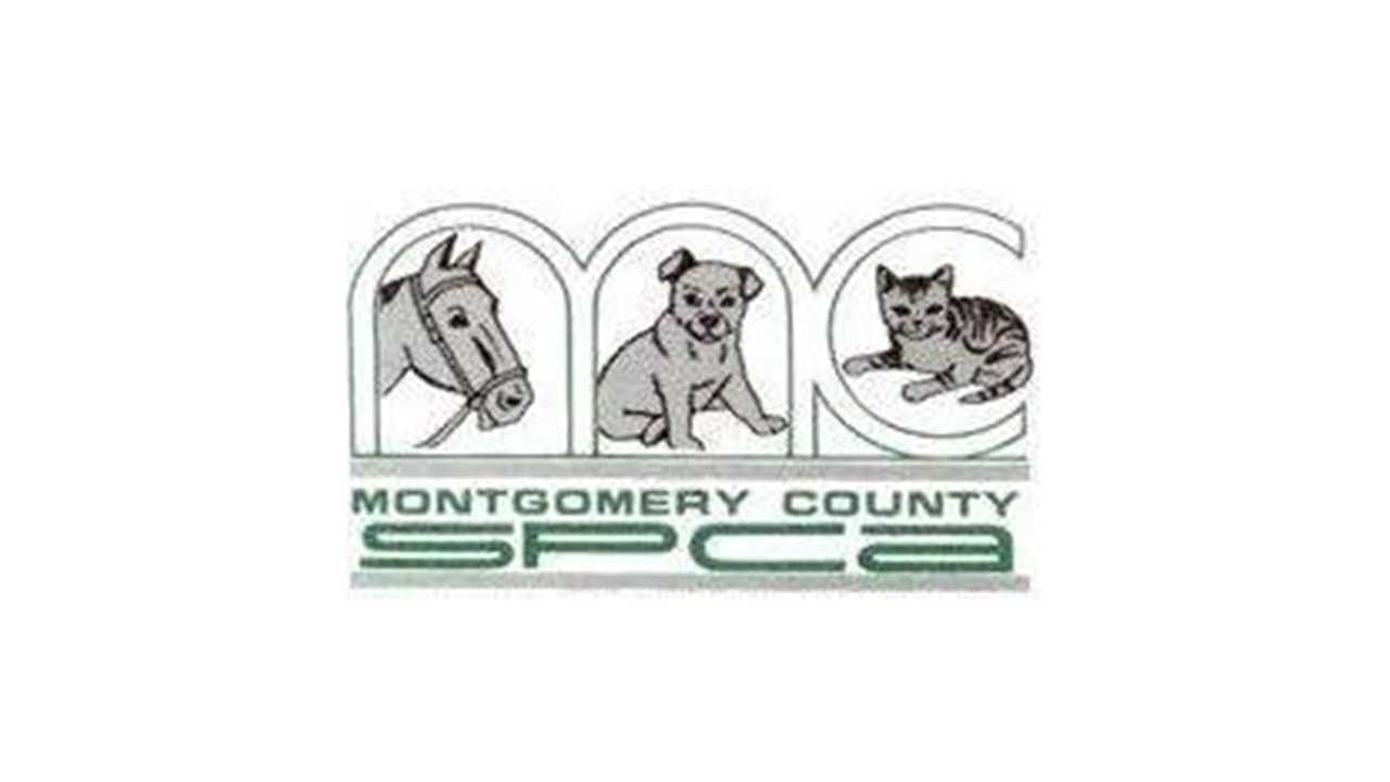 Logo for Montgomery County S.P.C.A.