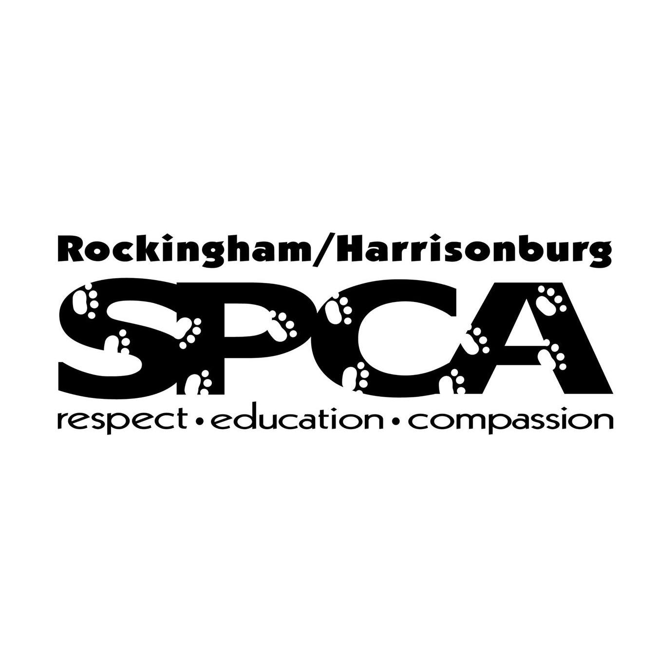 Logo for Rockingham-Harrisonburg S.P.C.A.