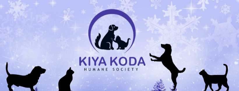 Logo for Kiya Koda Humane Society