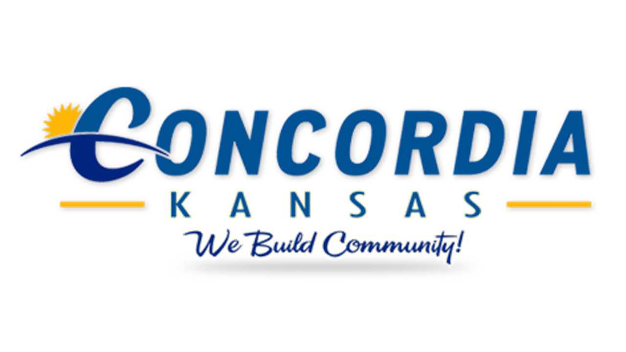 Logo for Concordia Police Department