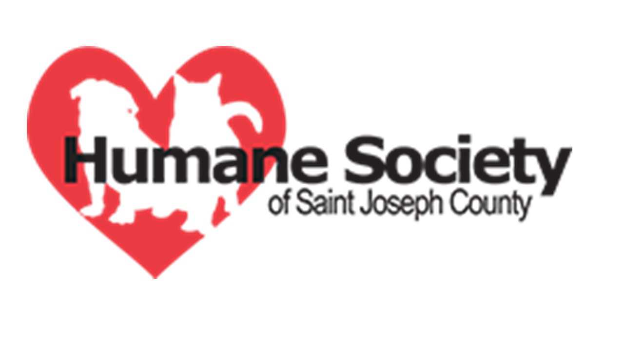 Logo for Humane Society Of St. Joe County