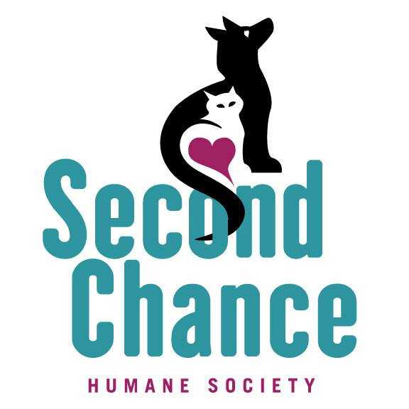 Logo for Second Chance Humane Society