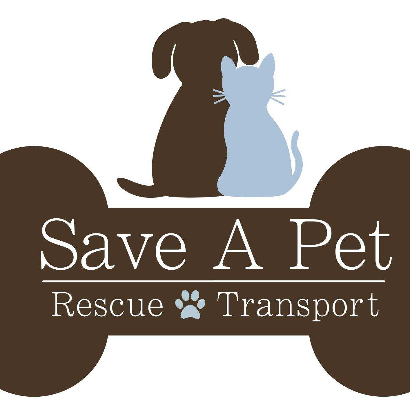 Logo for Save-A-Pet