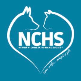 Logo for Newnan-Coweta Humane Society
