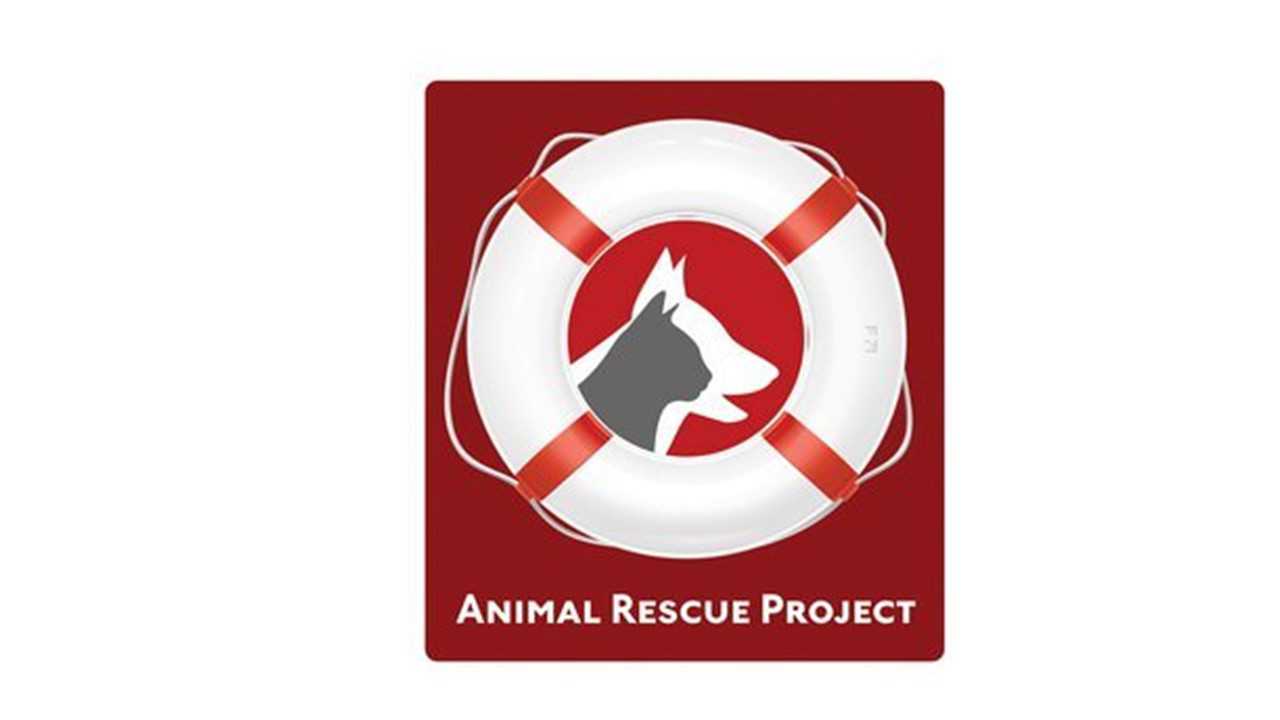 Logo for Animal Rescue Project