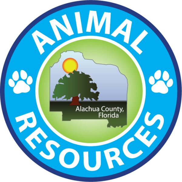 Logo for Alachua County Animal Resources