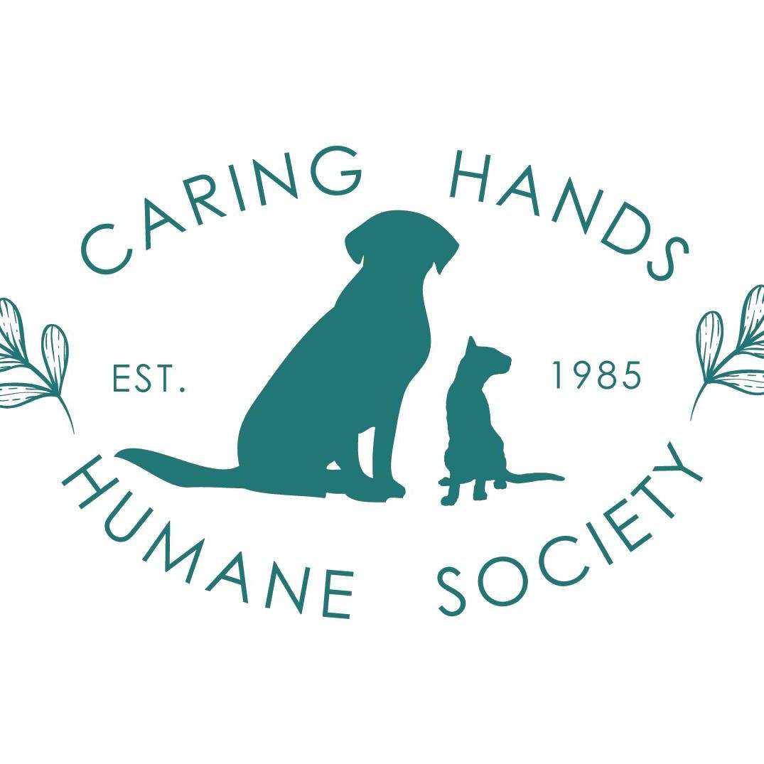Logo for Caring Hands Humane Society