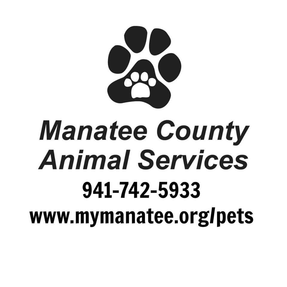 Logo for Manatee County Animal Services