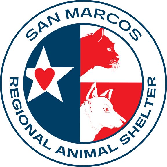 Logo for San Marcos Animal Shelter