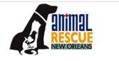 Logo for Animal Rescue New Orleans