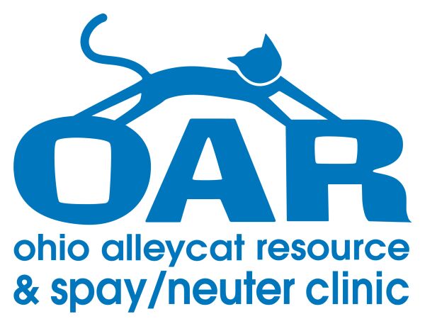 Logo for Ohio Alleycat Resource & Spay/Neuter Clinic