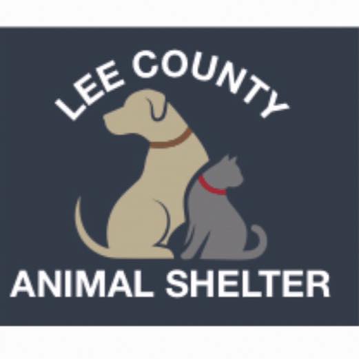 Logo for Lee County Animal Shelter