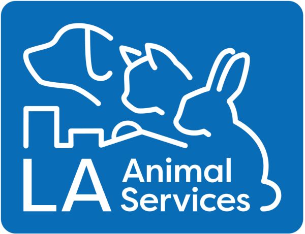 Logo for Los Angeles Animal Services- North Central