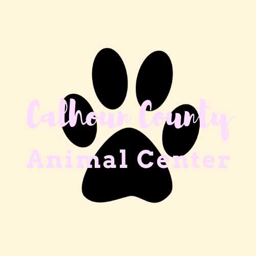 Logo for Calhoun County Animal Center