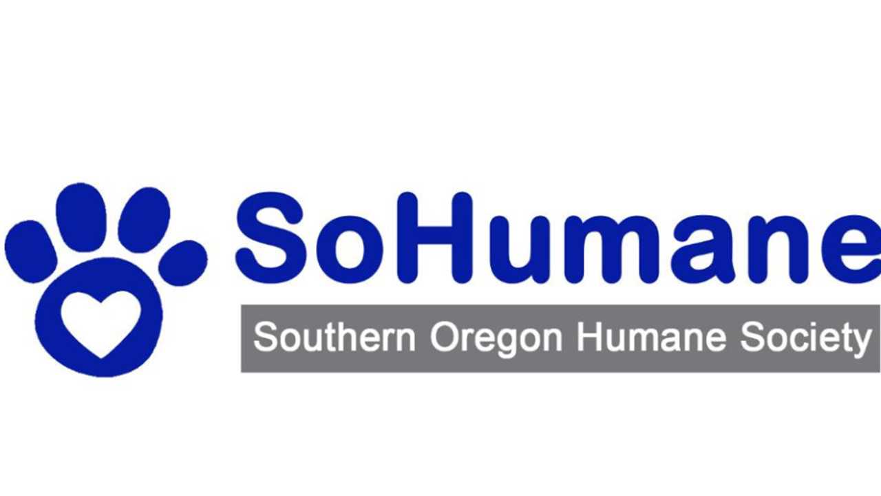 Logo for Southern Oregon Humane Society
