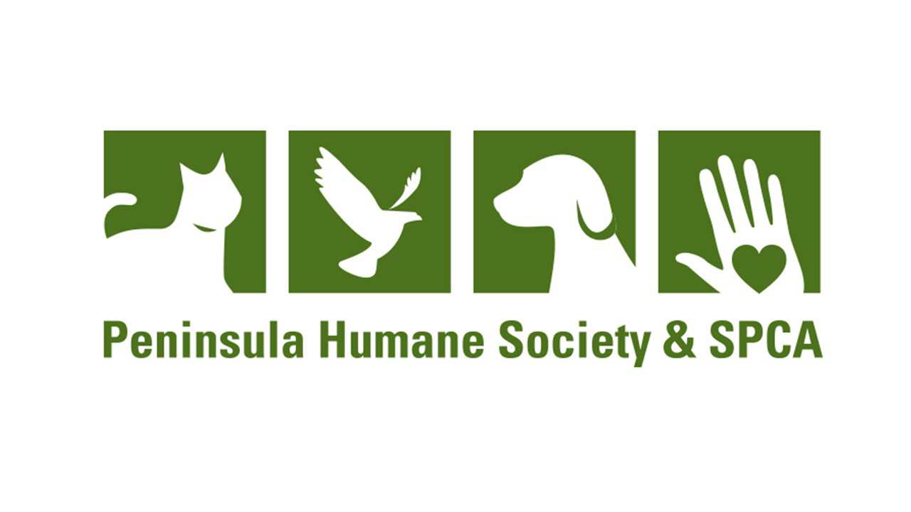 Logo for Peninsula Humane Society & S.P.C.A.