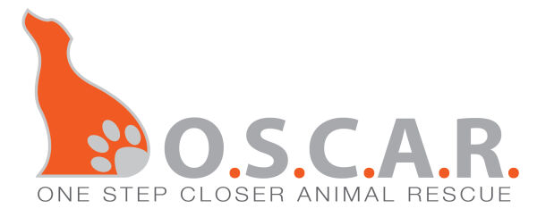 Logo for One Step Closer Animal Rescue