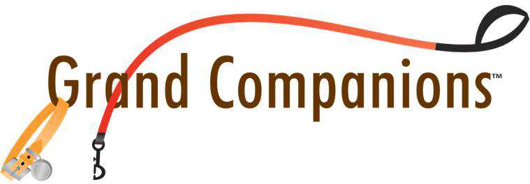 Logo for Grand Companions Humane Society