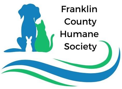 Logo for Franklin Co Humane Society