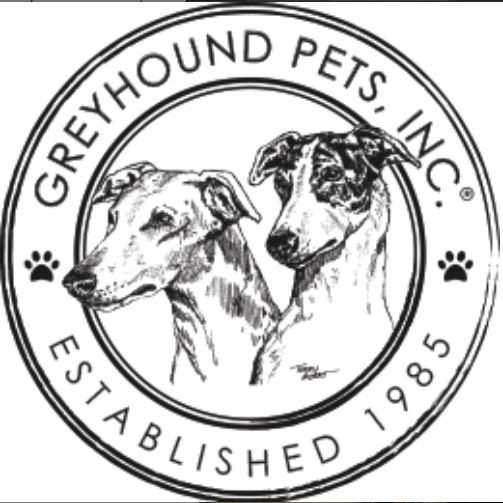 Logo for Greyhound Pets