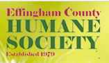 Logo for Effingham County Humane Society