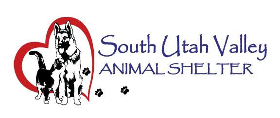 Logo for South Utah Valley Animal Shelter