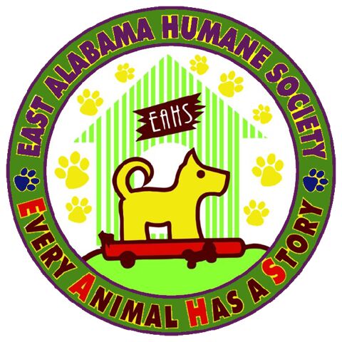 Logo for East Alabama Humane Society