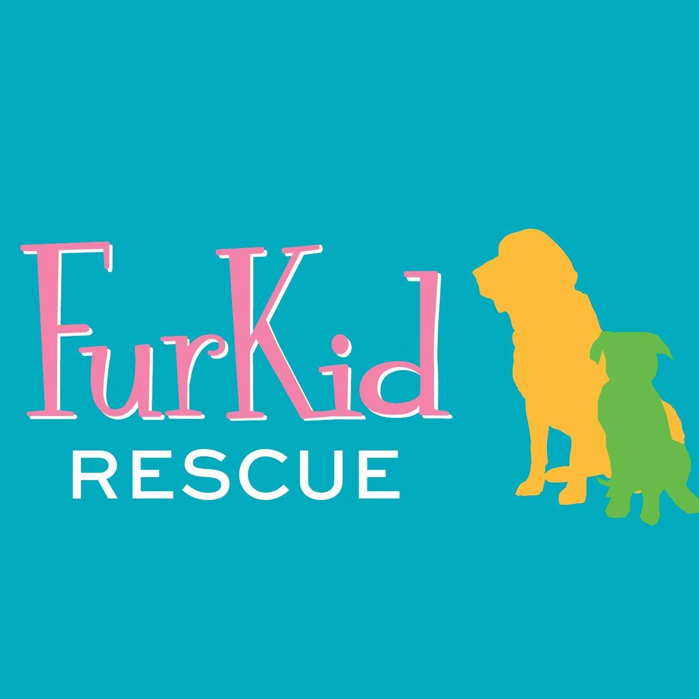 Logo for Furkid Rescue