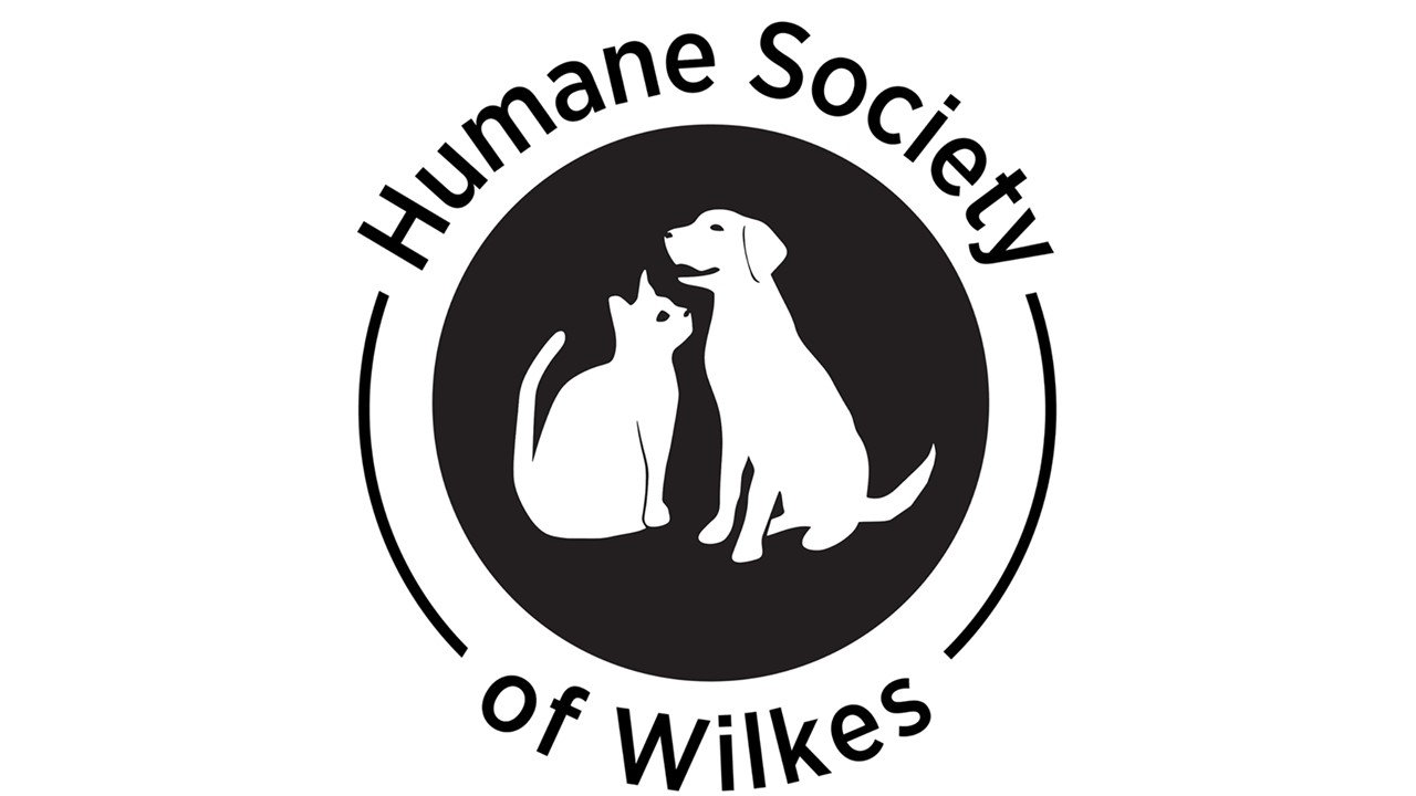 Logo for Humane Society Of Wilkes