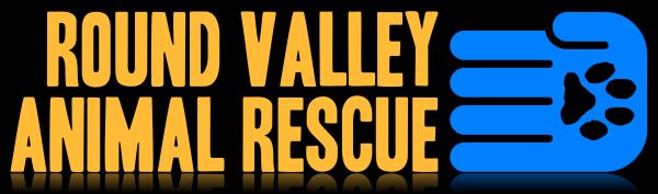 Logo for Round Valley Animal Rescue