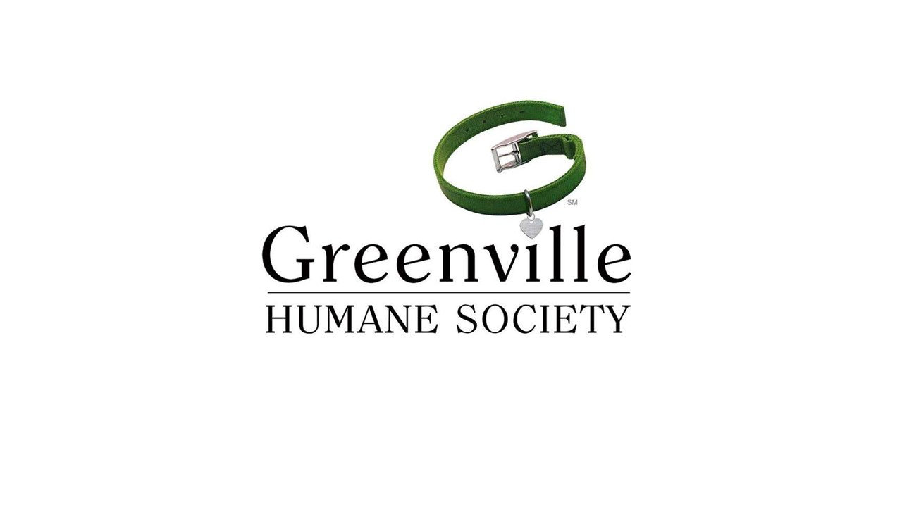 Logo for Greenville Humane Society