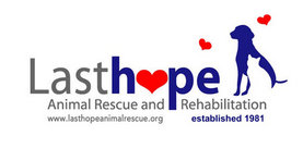 Logo for Last Hope Animal Rescue & Rehabilitation