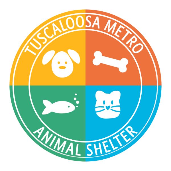 Logo for Tuscaloosa Metro Animal Shelter