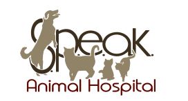 Logo for S.P.E.A.K. - Society For The Promotion Of Education In Animal Kindness