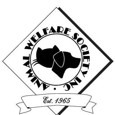 Logo for Animal Welfare Society