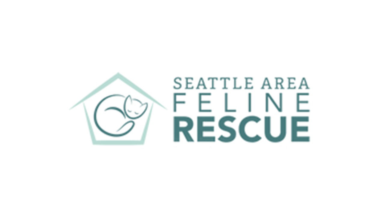 Logo for Seattle Area Feline Rescue