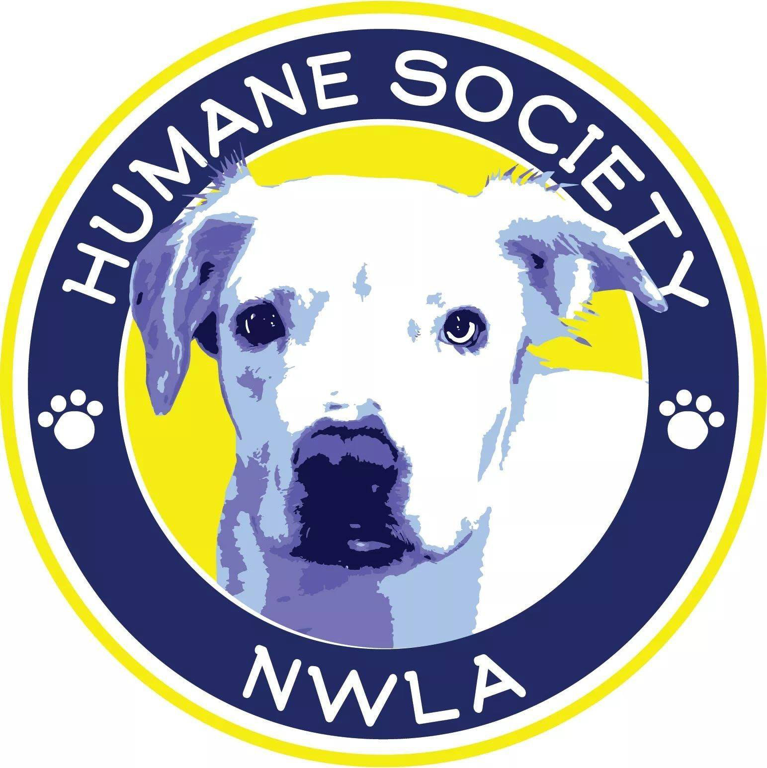 Logo for Humane Society Of Northwest Louisiana