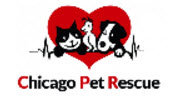 Logo for Chicago Pet Rescue