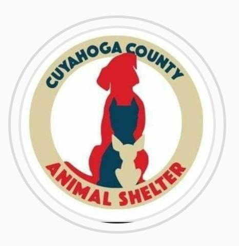 Logo for Cuyahoga County Animal Shelter