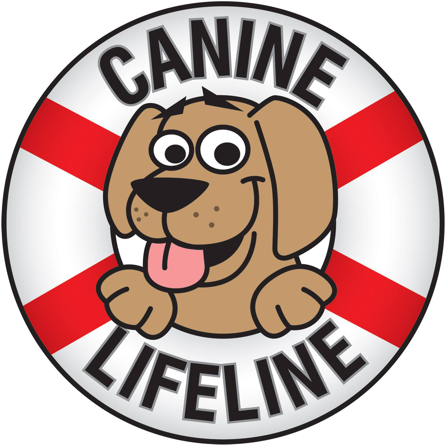 Logo for Canine Lifeline