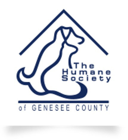 Logo for Humane Society Of Genesee County